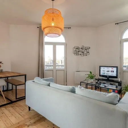 Appartement En Baroeul - 15min From Lille - Cozy & Functional Ap For 2pers 1bdr *
