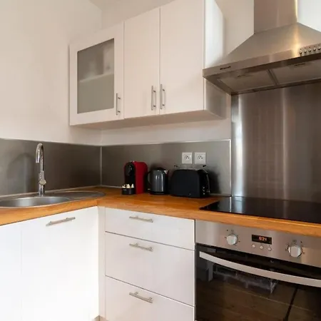 En Baroeul - 15min From Lille - Cozy & Functional Ap For 2pers 1bdr * Marcq-en-Baroeul