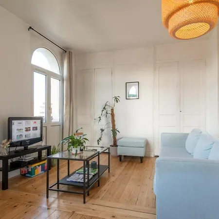 En Baroeul - 15min From Lille - Cozy & Functional Ap For 2pers 1bdr Appartement