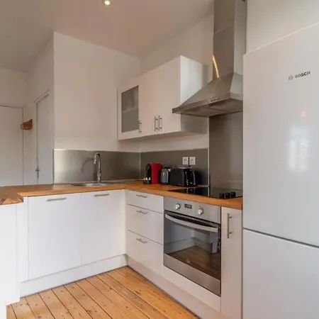 Appartement En Baroeul - 15min From Lille - Cozy & Functional Ap For 2pers 1bdr Marcq-en-Baroeul
