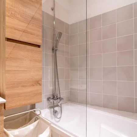 En Baroeul - 15min From Lille - Cozy & Functional Ap For 2pers 1bdr Appartement