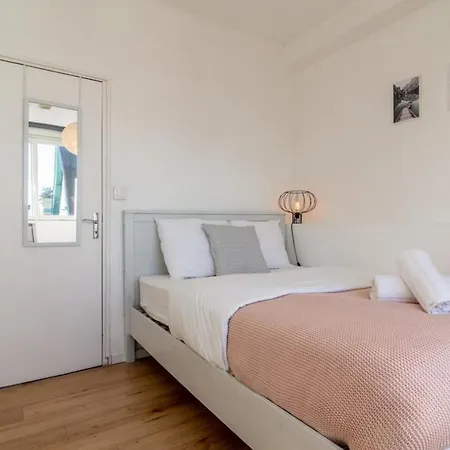 En Baroeul - 15min From Lille - Cozy & Functional Ap For 2pers 1bdr Appartement *