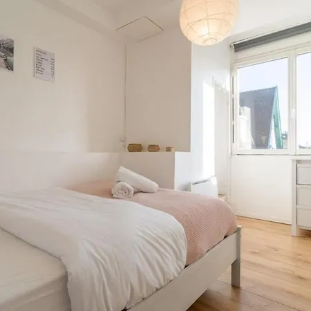 Appartement En Baroeul - 15min From Lille - Cozy & Functional Ap For 2pers 1bdr Marcq-en-Baroeul