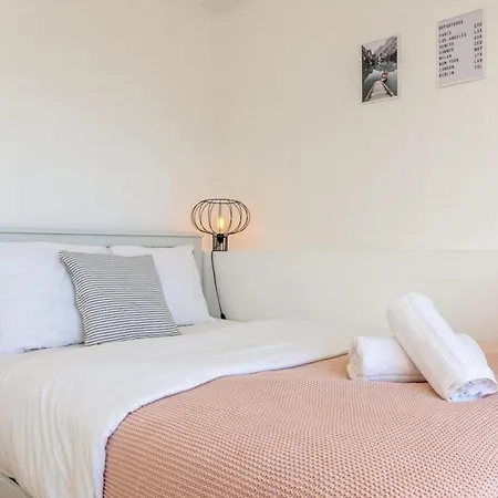 Appartement En Baroeul - 15min From Lille - Cozy & Functional Ap For 2pers 1bdr *